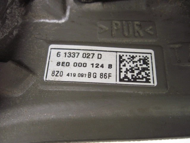 Volante audi a6 s6 2003 03 8e0 000 124 b 678910 Foto 2 de 4