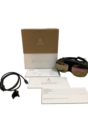 HTC VIVE Flow Brille Realta Virtuale Standalone Immersive Brille