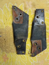 1978-1985 Dodge Truck Rear Step Bumper Brackets