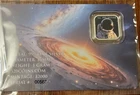 Space Astronaut & Deep Sea Diver 1 Gram .999 Fine Silver Bar