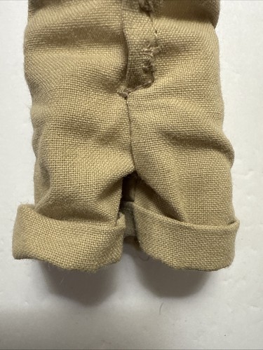 GI JOE 12”- Shorts 1/6 Scale. Dragon 21st Century Power Team - CL - Picture 3 of 10