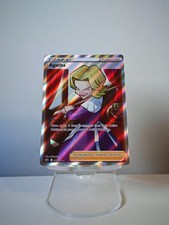 Agatha Trainer Chilling Reign Full Art #186/198 Pokemon