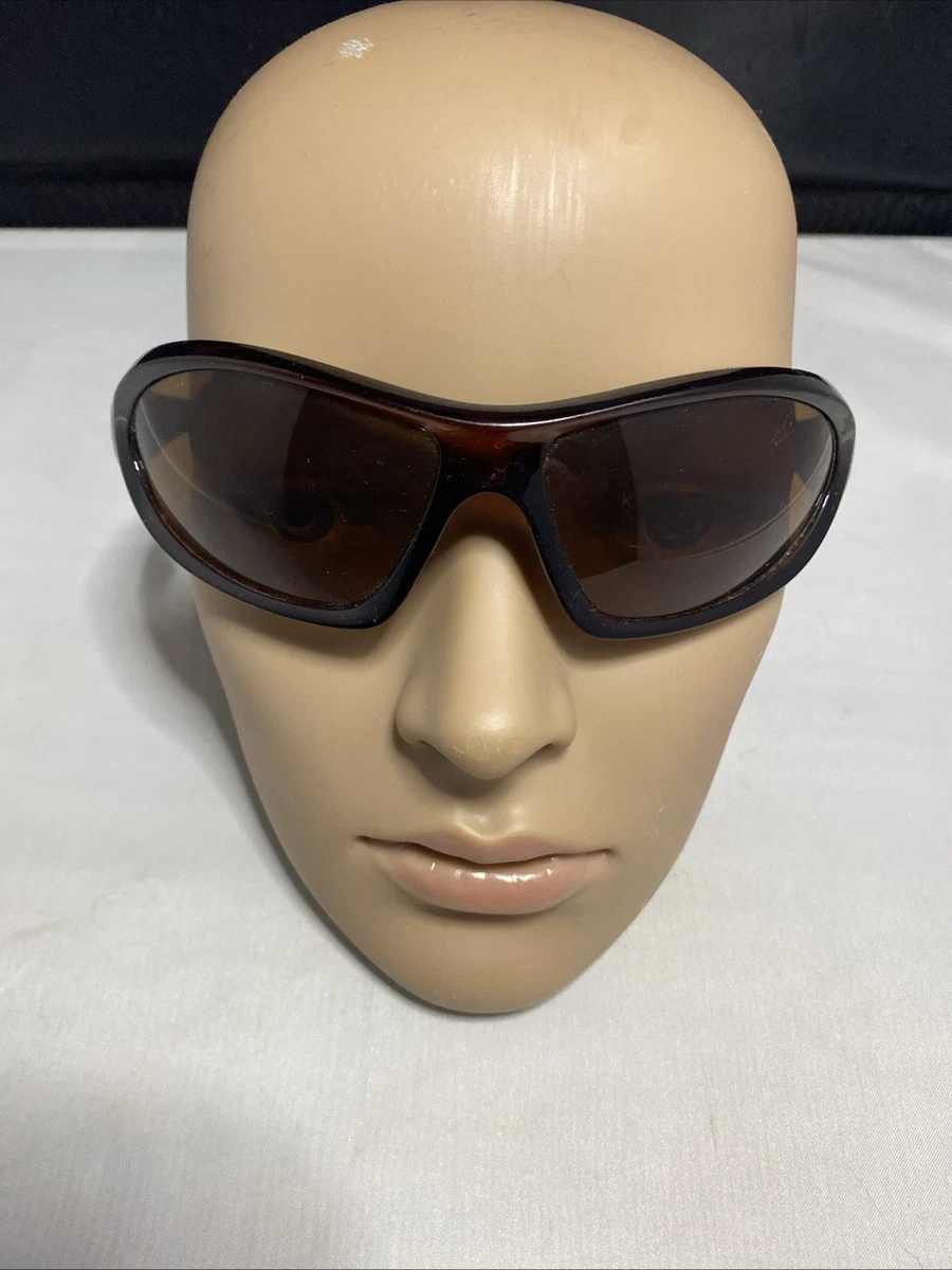 Bloc Hornet Sunglasses Shiny Black/Polarised Grey