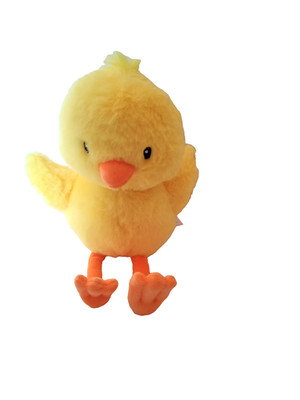Little Chick Kohl's Cares 2004 Amy Hest NWT 9 in