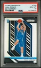 PSA 10 LUKA DONCIC 2018 Prizm Silver #280 RC Mavs LAKERS GEM MINT