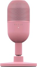 Razer Seiren V3 Mini USB Mic - Quartz, Tap-to-Mute, PC