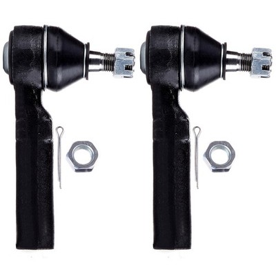 For 1996-2000 Chrysler Town Country Front Steering Outer Tie Rod End Suspension