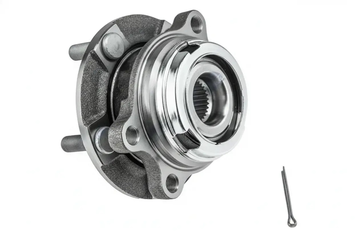 Wheel bearing Front Axle KLP-NS-044 NTY for NISSAN MURANO I