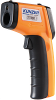 Kunzer Infrarotthermometer -50 C° Bis +400 C° 7IT600.1