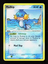 Mudkip 57/100 Common Crystal Guardians Pokemon Lightly Played on eBay
