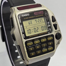Casio Wrist Remote Controller CMD-40 Vintage ...