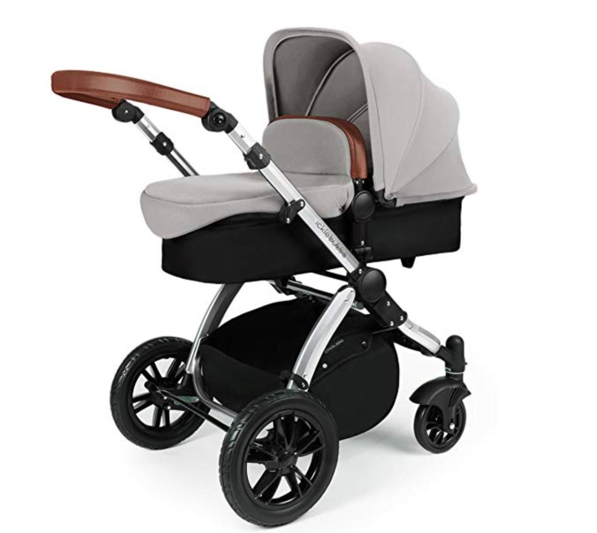 Baby Ickle Bubba V4 Review Ickle Bubba Stomp V4 Special Edition