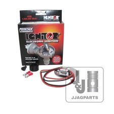 Electronic Ignition Conversion Kit Fits John Deere Tractor | 12-volt Negative