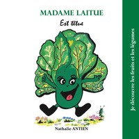 Nathalie Antien | Madame Laitue Est TêTue | Taschenbuch | FranzöSisch (2021)