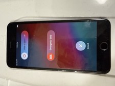 Apple iPhone 6 Plus 16GB Silver Unlocked – Screen Not Responding – For Parts