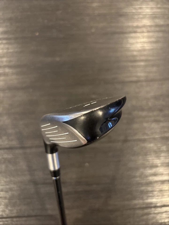 Taylormade Burner Rescue 4 Hybrid 22 Grad - Graphit- Regular - NEEDS GRIP - RH - Bild 3 von 4