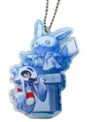 Froslass Pokemon Acrylic Keychain Collection Pokemon Center SapporoR froslass-pokemon-acrylic-keychain-collection-pokemon-center-sapporor