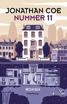 Nummer 11 | Jonathan Coe | deutsch | Number 11