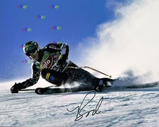 Bode Miller TEAM USA OLYMPICS Signed Autographed 8x10 photo Reprint