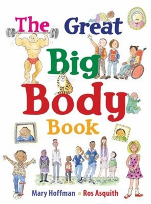 The Great Big Body Book Paperback Mary Hoffman