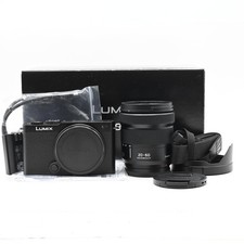 Panasonic Lumix DC-S9 24.2MP Mirrorless Camera Kit w/ 20-60mm Zoom Lens 344
