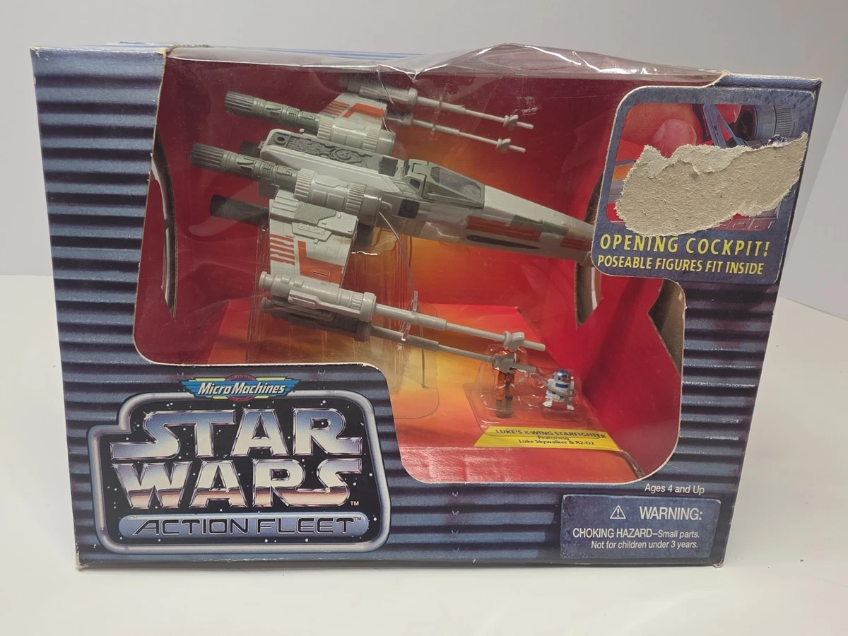 star wars action fleet x wing products for sale | eBay