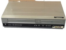 Magnavox MWR20V6 DVD Recorder. Parts Only, DVD Recorder Works, VHS Not Working.