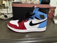 Size 7.5 - Jordan 1 Retro OG High Fearless for sale online | eBay