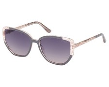 GUESS GU7882-20B-55 Sunglasses Size 55mm 135mm 15mm GREY SUNGLASSES NEW SUNGLA