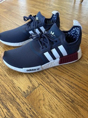 Size 9 - adidas NMD R1 Special Japan edition Navy/white - New