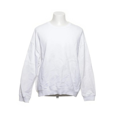 IRO, Sweatshirt, Größe: M, SELINA 21S, Weiß, Baumwolle/Elasthan, Einfarbig #Xqi