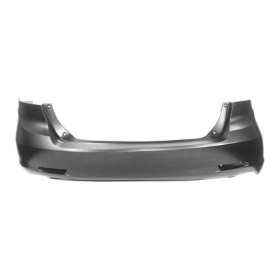 たあ坊 Rear Bumper Cover For 2009-2016 Toyota Venza Primed 521590T900