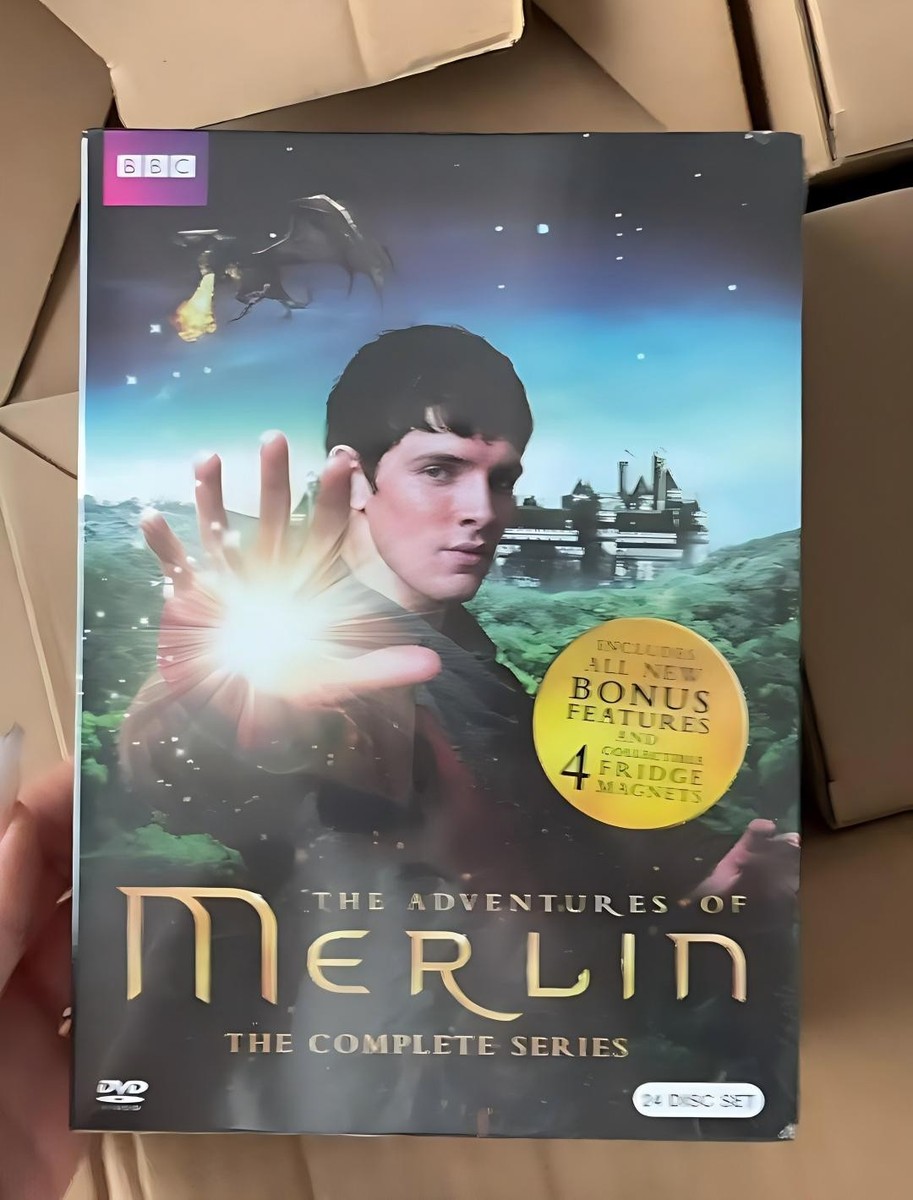(未使用･未開封品)Merlin: Complete First Season [DVD] Amazon.com: Merlin - Series 1 Vol 1 : Movies & TV