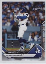 2025 Topps Now World Series Championship Set /118459 Enrique Hernandez Kike 1se7