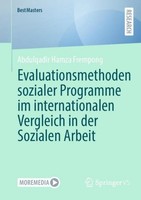 Evaluationsmethoden Sozialer Programme Im Internationalen Vergleich In Der Sozia