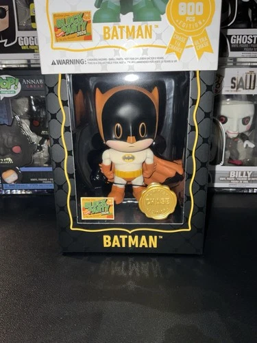 Thrilljoy PIX! Batman Chase LE 800 pcs Block Party 2026 Exclusive MegaCon