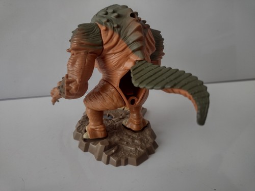 Star Wars Action Fleet Advanced Tie Fighter Tie Interceptor & Rancor - Afbeelding 7 van 11