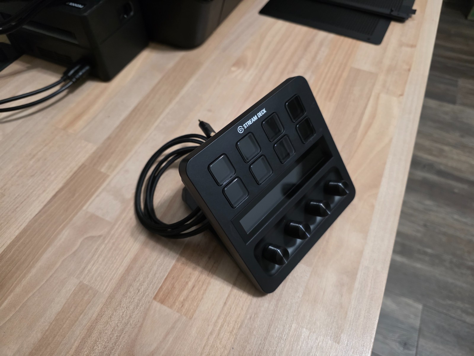 Elgato Stream Deck+ Plus (Black)