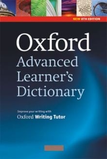 Oxford Advanced Learners Dictionary - 8th Edition / B2-... | Buch | Zustand gut