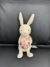 Retired Jellycat Bonnie Bunny with Egg