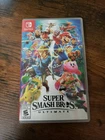 Nintendo Switch  Super Smash Bros Ultimate