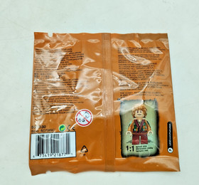 LEGO 5002130 Bilbo Baggins Polybag SEALED MISB NEW Lord of the Rings Hobbit Figures