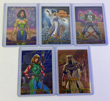1993 SkyBox Marvel Masterpieces Trading Cards 20