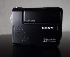 SONY Cyber-Shot DSC-F77 Cyber-Shot Digital Camera