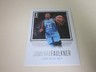 JAMIERRA FAULKNER 2018 RITTENHOUSE WNBA CARD # 16 -1/500 SP