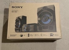 Sony MHC-M20 High Power Audio System