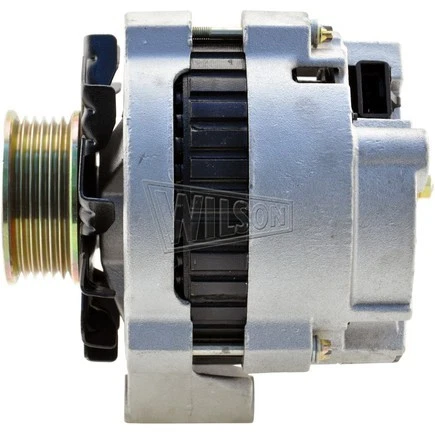 Alternador Wilson Hd Giratorio Elect 90-01-4634N Serie Cs130 12v, 105 Amperios Foto 4 de 4