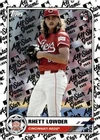 2025 Topps Rhett Lowder Base (Raw)