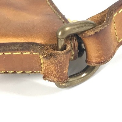 Louis Vuitton Odeon Shoulder Bag PM Brown Canvas for sale online