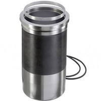 Zylinderlaufbuchse 115 Mm Endbearbeitet Nass Kolbenschmidt FüR U.A. MAN TGS
